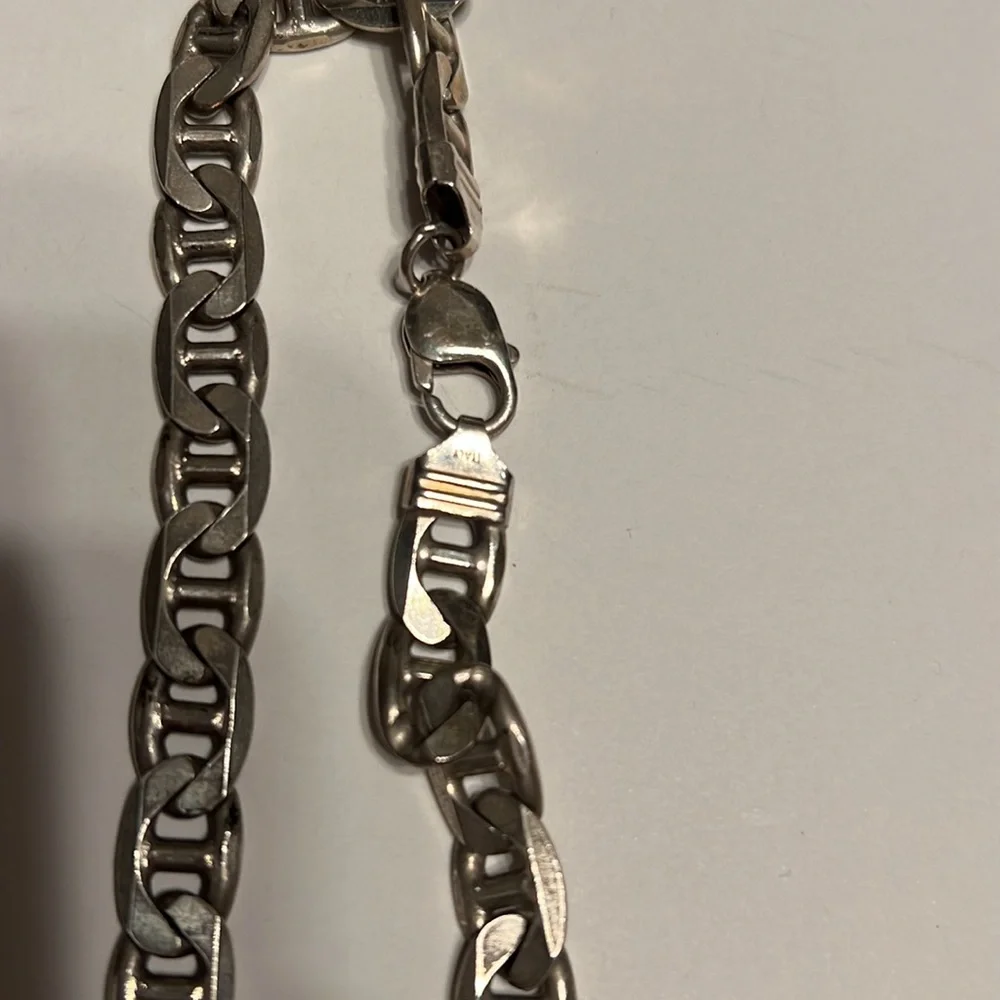 Silver Chain - Picture 3 of 5